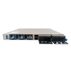 WS-C3850-24U-E/S/L C3850 24 X 10/100/1000Mbps UPOE+ Ports 3 Layer Gigabit <b>POE</b> <b>Switch</b> WS-C3850-24U-E - Product Image 5