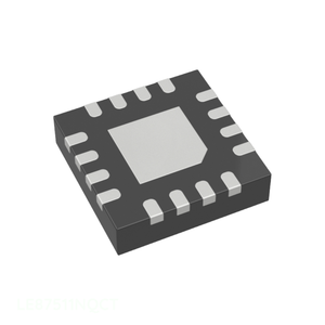 Compre componentes electrónicos Interfaz en línea 16 VQFN Exposed Pad LE87511NQCT En stock - Product Image 1