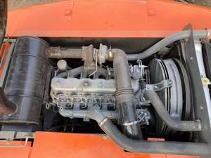 99% Nouvelle pelle hydraulique sur chenilles Hitachi ZX200 d'occasion Hitachi zx200 zx210 en vente - Product Image 6