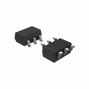 SN74LVC1G175DBVT SOT 23 6 ลอจิกไอซี FF ชนิด D แบบเดี่ยว 1 บิต SOT23 6 BOM ไอซี มีสินค้าในสต็อก อะไหล่อิเล็กทรอนิกส์และชิ้นส่วนต่างๆ - Product Image 1