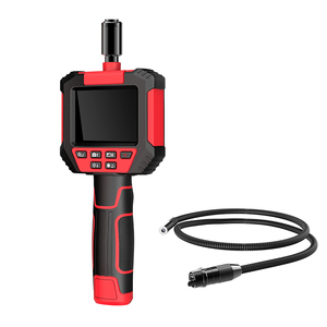 Mini cámara de inspección para exteriores con pantalla de 2,8 pulgadas, lente de 8mm, 1M, resistente al agua, captura de vídeo e imagen, Sensor CMOS personalizable OEM - Product Image 1