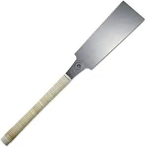 Scie à main japonaise à double tranchant de qualité supérieure, en acier à haute teneur en carbone, pour le travail du bois, scie japonaise <span class=keywords><strong>Ryoba</strong></span> - Product Image 2