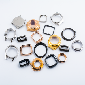 วัสดุฉีดขึ้นรูปโลหะมีราคาถูกละเอียดและชิ้นส่วนมงกุฎสเตนเลสที่ผ่านการเผาแล้ว - Product Image 1