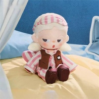 100% Original Authentique Popmart Zsiga Life Show Series Jouets en Peluche à Surface Souple en PVC Boîte Mystère Poupées Mignonnes Objets de Collection Cadeaux Créatifs