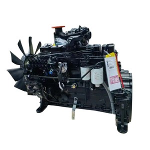 6BT5.9 Machinery Diesel <strong>engines</strong> Water Cooled 6 Cylinder 4 Stroke For Cummins 6BT5.9 <strong>engine</strong> Assembly - Product Image 2
