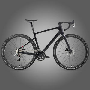 Bicicleta de Gravel Ligera de 10 kg, de Fibra de Carbono, con Ruedas de Disco Hidráulicas V1 para Carretera y Gravel - Product Image 5