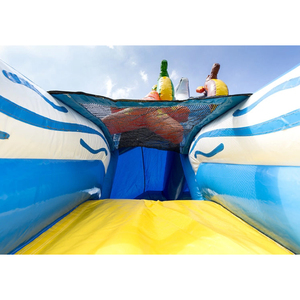 <span class=keywords><strong>Casa</strong></span> de rebote con tobogan, <span class=keywords><strong>casa</strong></span> de rebote, <span class=keywords><strong>Castillo</strong></span> de salto para niños de calidad comercial - Product Image 3