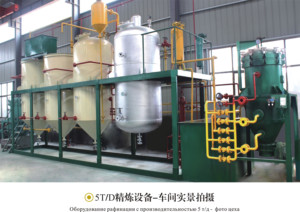 Procesador de Semillas Automático de Alto Rendimiento, 50 TPD, Nuevo, Prensado en Frío y Caliente, Fácil de Operar, Prensa de Aceite, 1 Año de Garantía, Semillas de Lino - Product Image 4