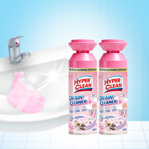 Espuma Desatascadora de Drenajes Ecológica y Eficiente, de Alta Potencia para Tuberías Principales, Fregaderos, Bañeras, Duchas y Conductos Desodorizantes - Product Image 1