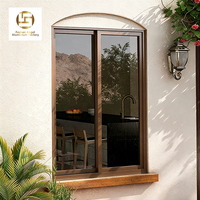Servicio Integral 	 Ventanas de Aluminio Personalizadas NFRC AS2047 	 Ventanas de Aluminio Personalizadas para Villas en la Costa, Ventana Corredera de Vidrio y Aluminio