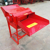 Mini Batteuse Portable pour Riz Paddy, Quinoa et Mahangu – Machine Agricole aux Philippines