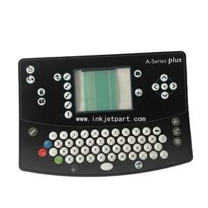 Teclado Alternativo <span class=keywords><strong>Linx</strong></span> <span class=keywords><strong>7900</strong></span> para Impresoras de Inyección de Tinta de la Serie <span class=keywords><strong>Linx</strong></span> <span class=keywords><strong>7900</strong></span> - Product Image 3