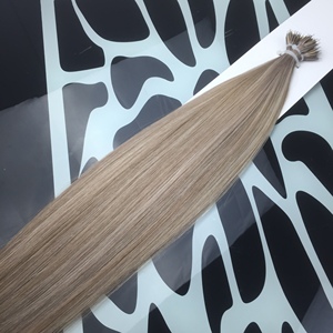 โรงงานดราก้อนแลช ผมแท้ 100% ขนาด 10-30 นิ้ว ต่อผมแบบนาโนทิปโลหะสำเร็จรูป สำหรับใช้ในร้านเสริมสวยมืออาชีพ - Product Image 2