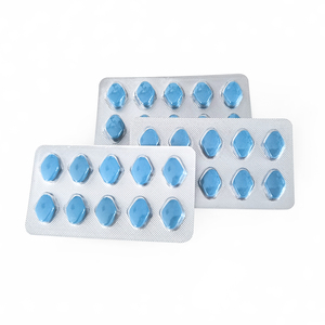 Tableta energizante masculina de fórmula compleja de hierbas naturales OEM/ODM que proporciona muestra gratuita y servicio personalizado - Product Image 3
