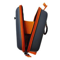 Étui de transport rigide en EVA personnalisé pour télémètre de golf laser, étanche, antichoc, anti-poussière, compatible Bushnell, pour le camping et les voyages