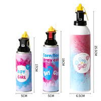 Poudre d'extincteur Smoke Blaster Spray d'extincteur rose bleu sexe