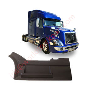 VNL 2004-2018 Carénage de marchepied avant de camion (conducteur) 82487576 - Product Image 4