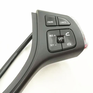 Interruptor Multifunción para Volante Suzuki Baleno Brazza, Control de Crucero, Control de Volumen, Número de Pieza CD 2263 - Product Image 3