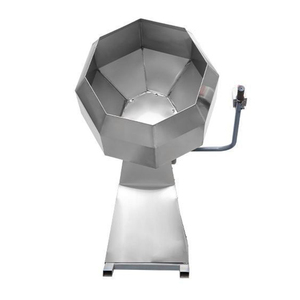 Rotation avant et arrière Convertisseur de fréquence en acier inoxydable 304 Mélangeur de café en grains de café moulu - Product Image 1