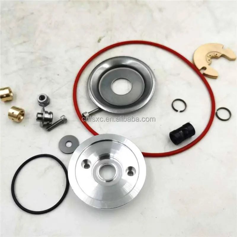 Kit turbocompresor reparación CT16 17201-30030 17201-0L030 para Toyota Hiace Hilux 2KD-FTV 2KD 2.5L D4D Turbo kit de reconstrucción