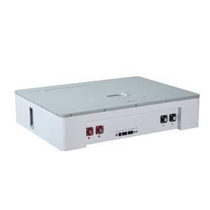 RUIBO 51.2V 200Ah 10 kWh Home Energy Storage Stackable Wall-<b>Mounted</b> <b>Battery</b> for Solar Energy System - Product Image 4