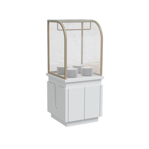 Armadietti per Panetterie <span class=keywords><strong>e</strong></span> Pasticcerie, Vassoi per Sandwich, Mobili per Negozi di Dolci, Armadi di Stoccaggio per Pasticcerie - Product Image 2