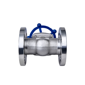 Grado Industrial 4 pulgadas brida de acero inoxidable Manual 1-150LB válvula de compuerta alta temperatura agua aceite Gas regulador tipo aguja - Product Image 6