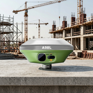 GPS <span class=keywords><strong>GNSS</strong></span> 수신기 1408채널 Foif A98L 레이저 RTK GPS 차동 GPS 측량 장비 - Product Image 5