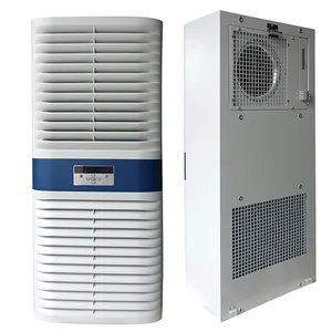 Refrigeration Air Conditioning Equipment 1500W Communication Base Station Cooling Group Cabinet Air Conditioning