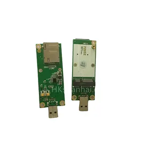 모듈 어댑터 보드 3G/4G MiniPCIe 보드 PCIE 모듈 개발 보드 USB
