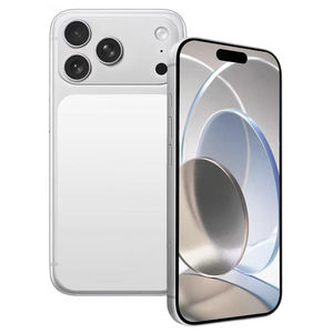 Venta al por Mayor de Teléfonos Inteligentes iPhone 17 Pro Max Usados de Alta Calidad, Desbloqueados, 5G, Titanio Natural, Versión China CDMA, 8GB de RAM - Product Image 6