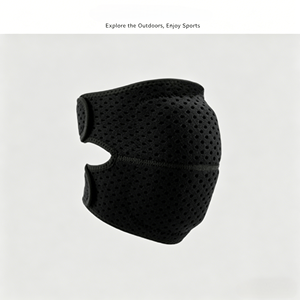 Rodillera Ajustable Impermeable y Transpirable <span class=keywords><strong>de</strong></span> Poliéster para Alivio del Dolor, Protector <span class=keywords><strong>de</strong></span> Rótula para Correr y Fitness al Aire Libre - Product Image 1