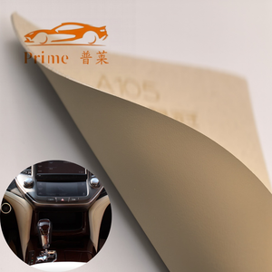 Nappa-Leder Wasserdichtes Reines Silikon-Mikrofaser-Leder Vinyl-Polsterstoff Hochbelastbar für Autositze Outdoor Heimtextilien - Product Image 2