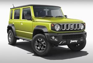 MEJORES VENTAS de <span class=keywords><strong>Suzuki</strong></span> <span class=keywords><strong>Jimny</strong></span> Hardtop USADOS, Autos Nuevos de 1.5L Gasolina, Transmisión Automática, 4 Asientos - Product Image 2
