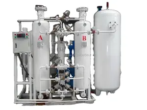 Mesin pembuat oksigen Generator Oxygen Portable Gas kemurnian tinggi 2024 untuk rumah sakit