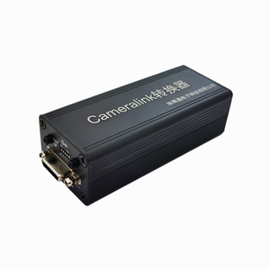 Convertidor Industrial de CameraLink a GigE/UDP, Tamaño Compacto, Chipset Nacional, Convertidor de CameraLink a GigE de Tamaño Pequeño W386 - Product Image 1