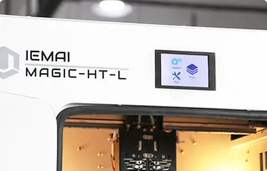 तिरछी नज़र उच्च प्रदर्शन औद्योगिक मोल्ड उच्च परिशुद्धता 3d pringding में सामग्री 3d प्रिंटर मशीन
