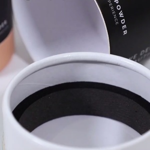 Cilindro redondo hecho a medida 30ml ,50ml caja de tubo de embalaje de cartón de <span class=keywords><strong>papel</strong></span> para perfume/<span class=keywords><strong>flor</strong></span>/vela/camiseta/aceite esencial - Product Image 6