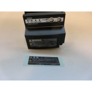 Tarjeta de Comunicación EtherCAT 3G3AX-MX2-ECT para Inversor Serie MX2, Módulo Ethernet Industrial IP20, Japón - Product Image 2