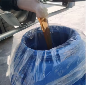 2026LABSA 96% Premium Anionisches Tensid (CAS 27176-87-0) Braune Flüssigkeit für Reinigungsmittel Emulgatoren Industrielle Anwendungen 2 Jahre Haltbarkeit - Product Image 4