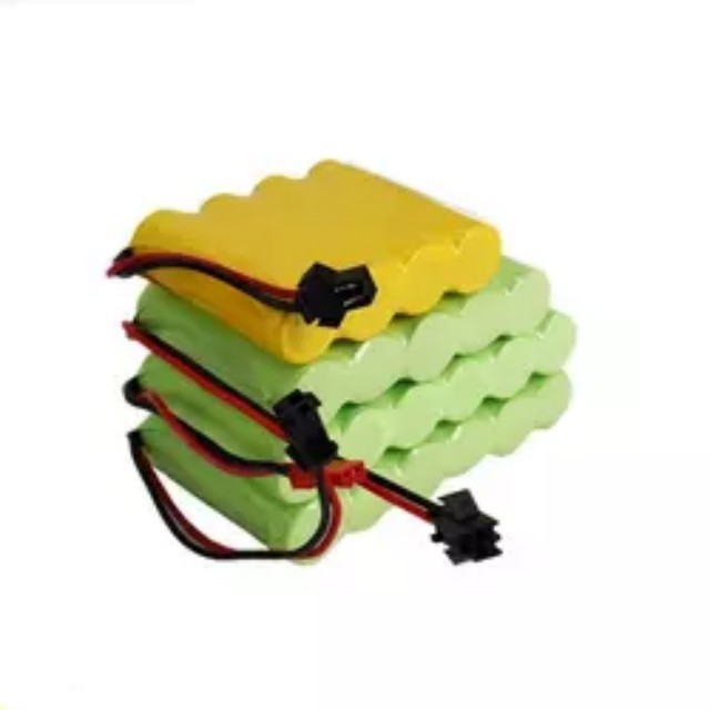 JINTION High Temperature Ni-MH Rechargeable Battery Pack 2.4V 3.6V 4.8V 6V 7.2V 9V 9.6V 12V for Emergency Lights