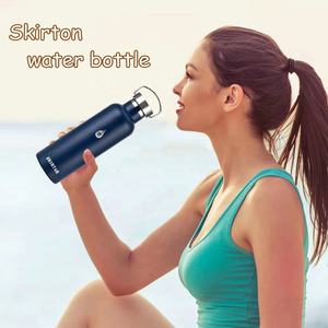 Botella de Agua Térmica Deportiva de Acero Inoxidable con Aislamiento al Vacío, Personalizada con Logotipo Vintage, Recubierta con Pintura en Polvo - Product Image 4