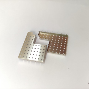 Schermatura EMI Personalizzabile, Copertura Metallica per Protezione SMD, Contenitore Schermante per PCB, Schermatura Elettromagnetica - Product Image 2
