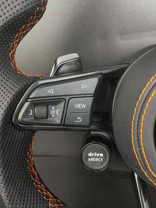 Volant personnalisé en cuir et fibre de carbone pour Audi A4/A6/A3/A5/A8/S4/S5/R8/Q3/Q5/Q7/Q8 Series - Product Image 5
