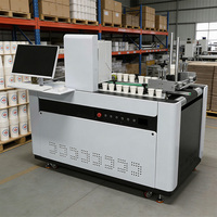 Chicai Impresión automática de vasos de papel Ventilador Máquinas de impresión Impresora de etiquetas Ventilador de taza de café Máquina de impresión flexográfica para tazas