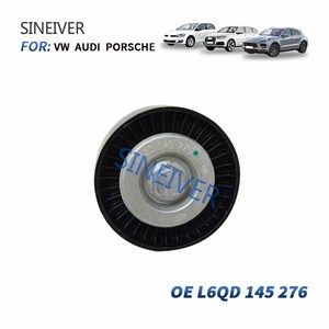 Für Audi A3 Sitz LEON TOLEDO 1.4 TFSI OE 6 QD145276 6 QD145276B 1 J0145276B 1 J0145276Motor Z Zahnriemen spanner Leerlauf rolle - Product Image 2