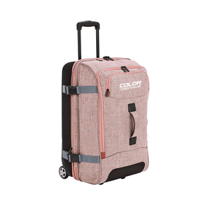 กระเป๋าเดินทางล้อลากกระเป๋าล้อลากกระเป๋าธุรกิจความจุขนาดใหญ่พกพาได้ - Product Image 2