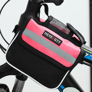 <span class=keywords><strong>Alforjas</strong></span> impermeables <span class=keywords><strong>para</strong></span> deportes al aire libre, <span class=keywords><strong>alforjas</strong></span> montables en viga delantera <span class=keywords><strong>para</strong></span> montar en bicicleta de montaña y ciclismo - Product Image 5