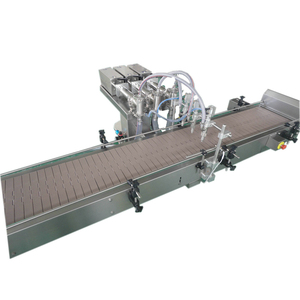 <span class=keywords><strong>Ali</strong></span> baba nouveaux produits 2 têtes machine de remplissage de jus de fruits pour pochette à bouteille canettes pot - Product Image 3
