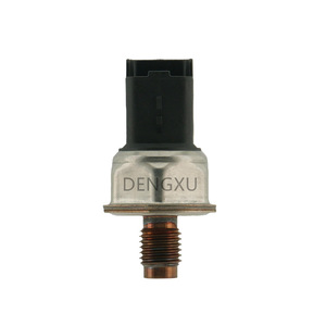 เซ็นเซอร์วัดแรงดันคอมมอนเรล รุ่น 017g A2 แบบเกลียวติดตั้ง เทคโนโลยี Piezoresistive สำหรับระบบเชื้อเพลิงดีเซล - Product Image 1